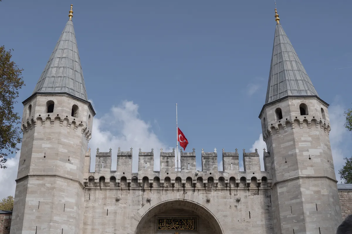 Photo from istanbul, 19 Oct 2023