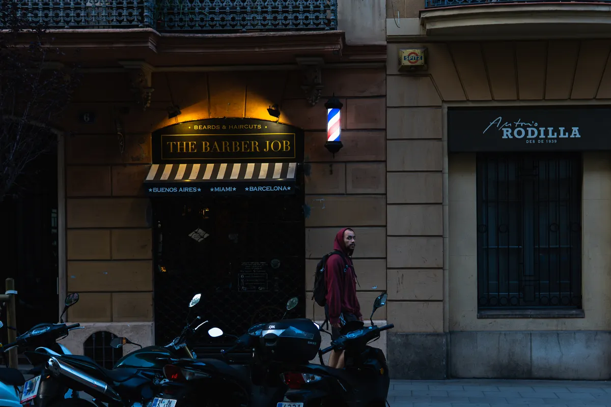 Photo from barcelona, 22 May 2024