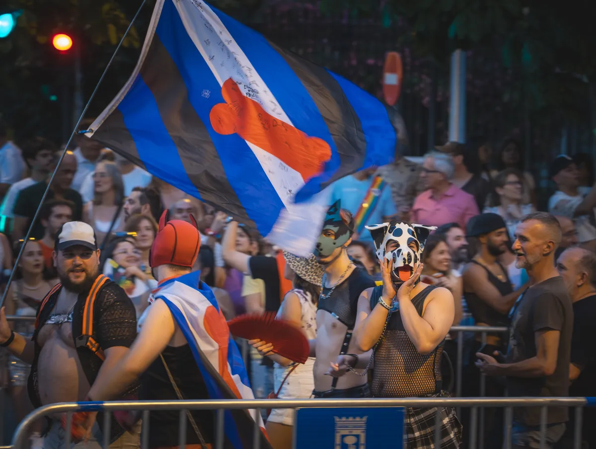 Photo from madrid, 6 Jul 2024