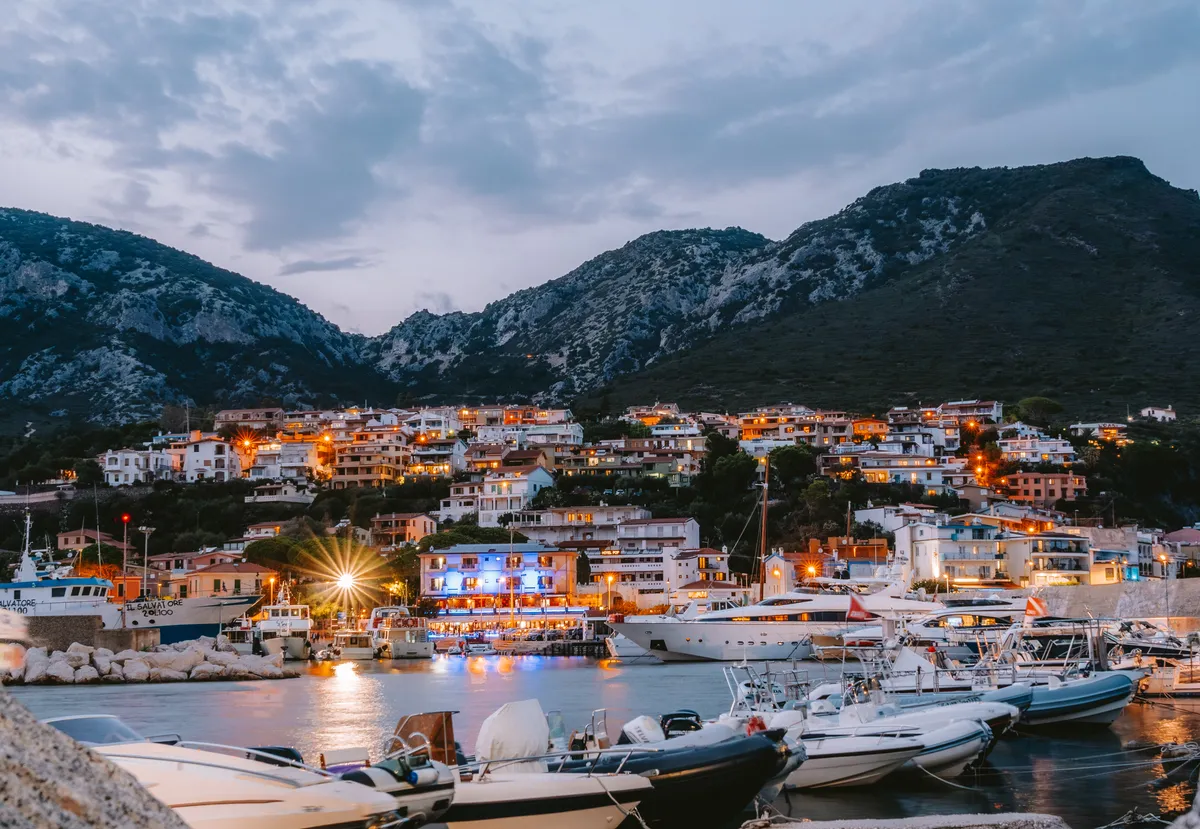 Photo from cala gonone, 19 Aug 2024