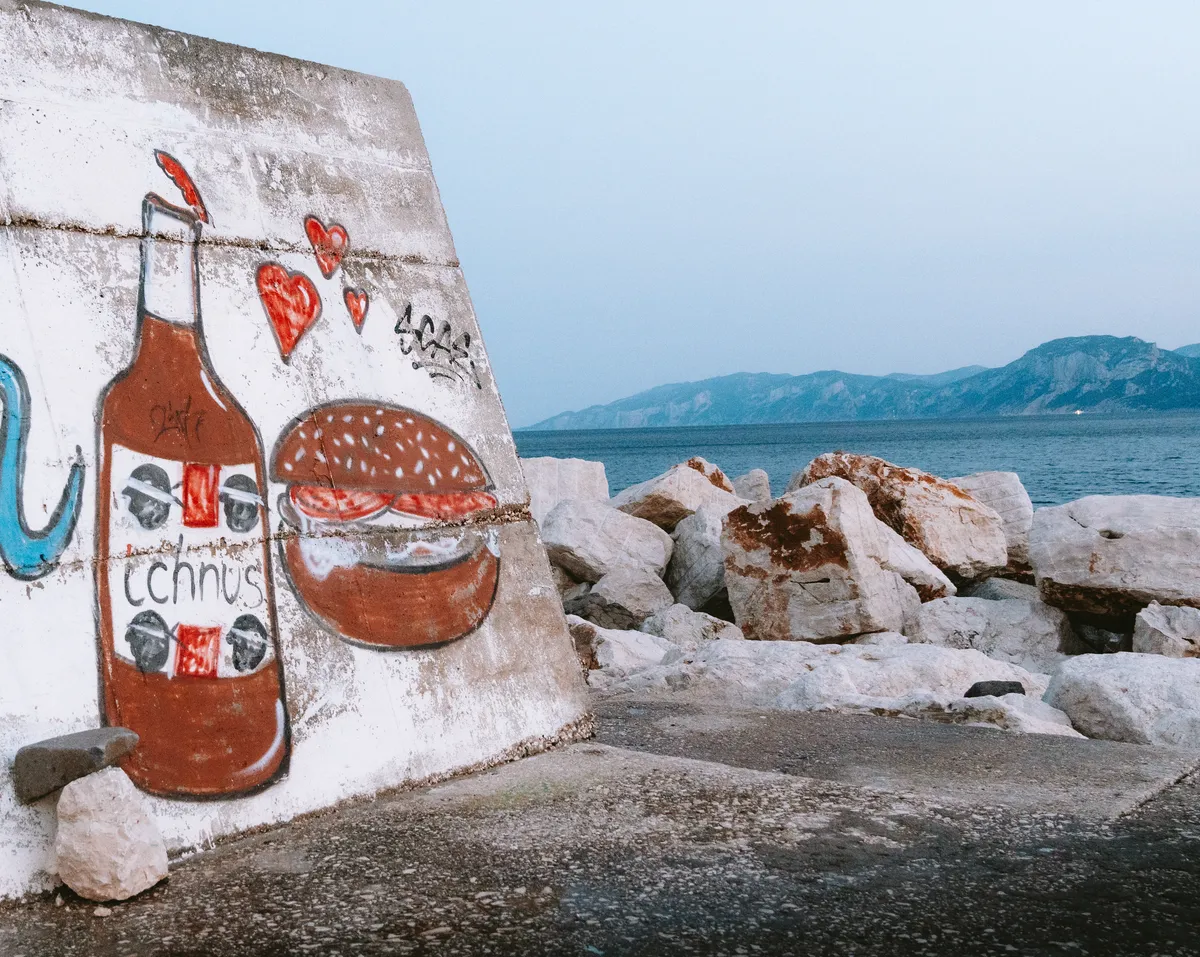 Photo from cala gonone, 19 Aug 2024