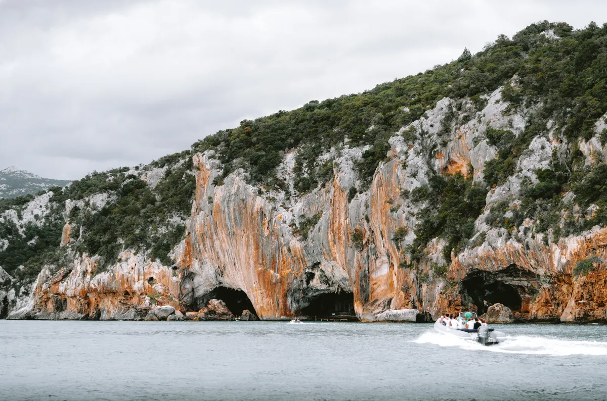 Photo from cala gonone, 20 Aug 2024
