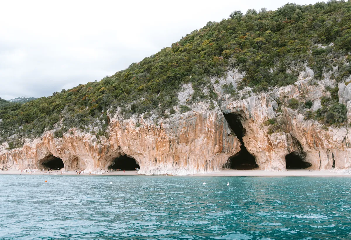 Photo from cala gonone, 20 Aug 2024