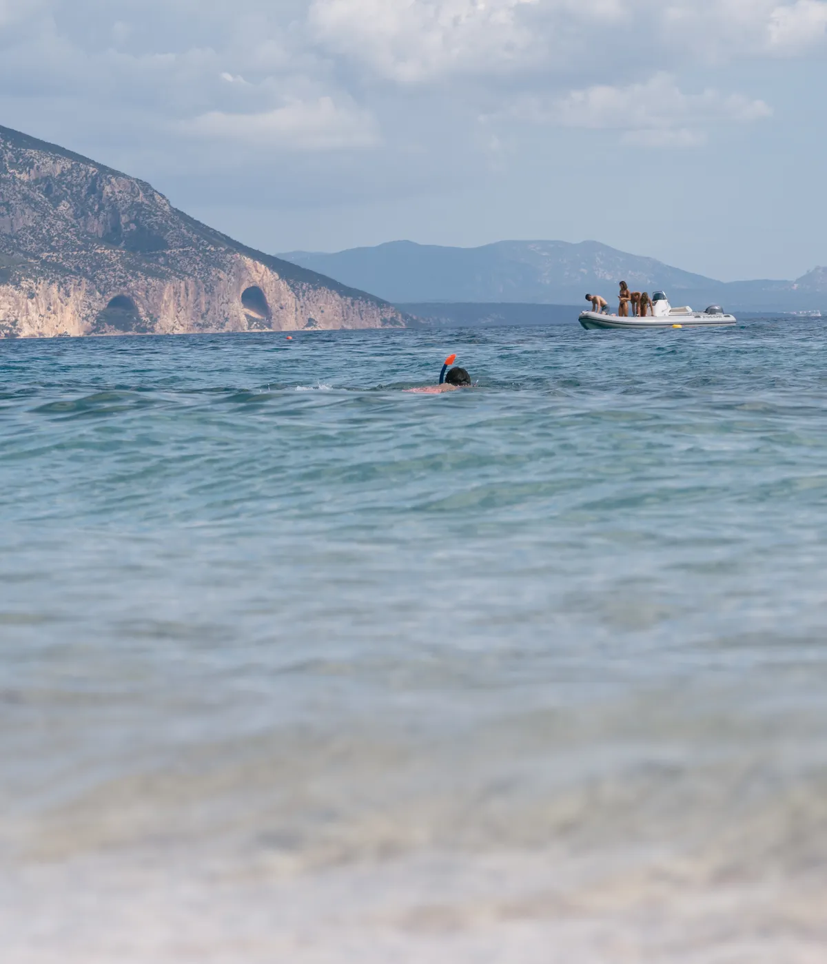 Photo from cala gonone, 20 Aug 2024