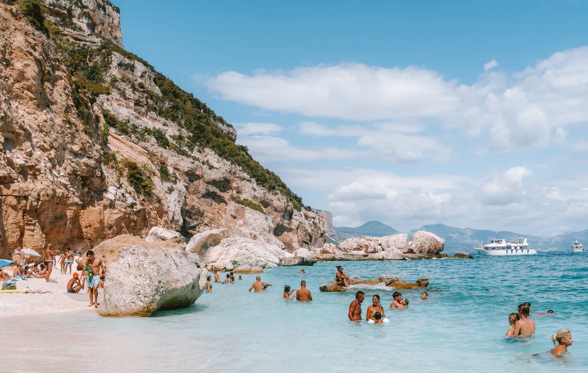 Photo from cala gonone, 20 Aug 2024