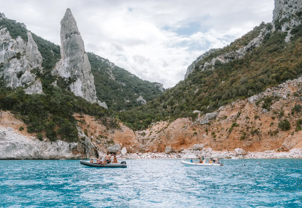 Photo from cala gonone, 20 Aug 2024