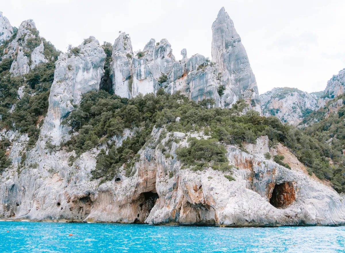Photo from cala gonone, 20 Aug 2024