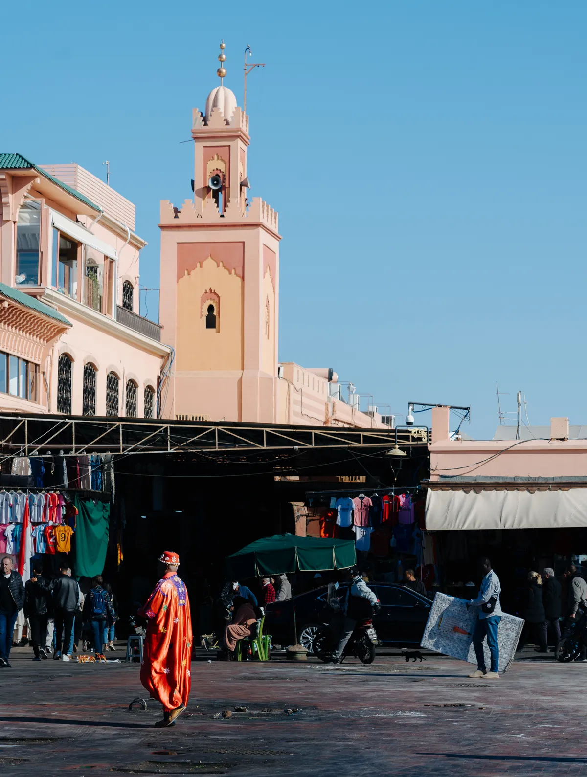 Photo from marrakech, 19 Jan 2025