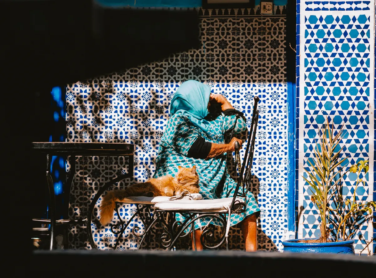 Photo from marrakech, 19 Jan 2025