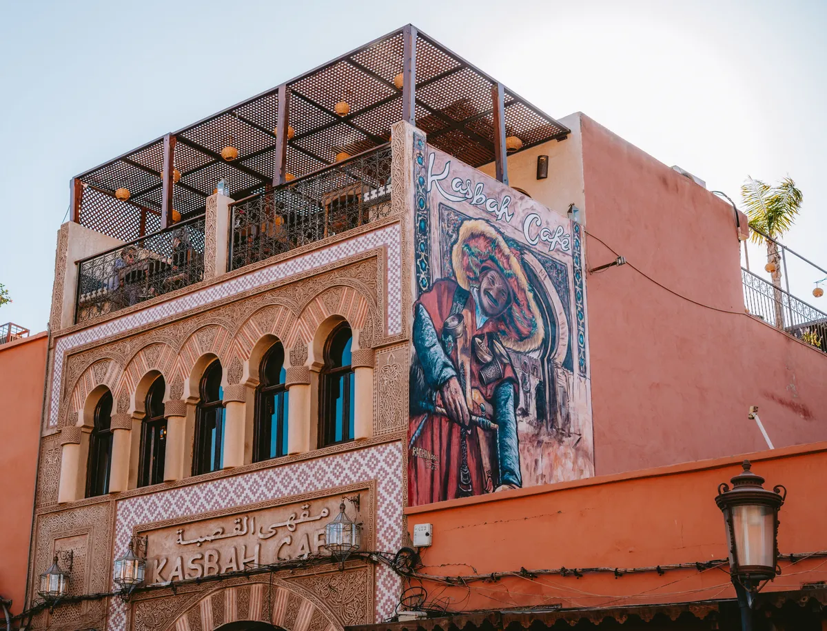 Photo from marrakech, 19 Jan 2025