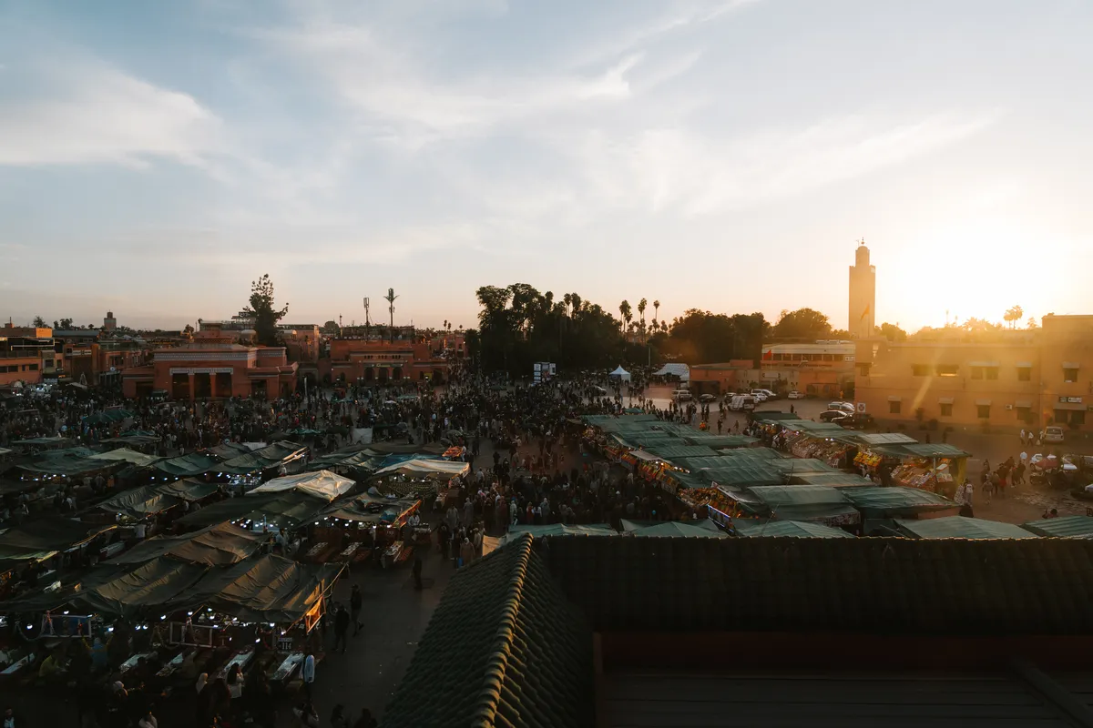 Photo from marrakech, 19 Jan 2025