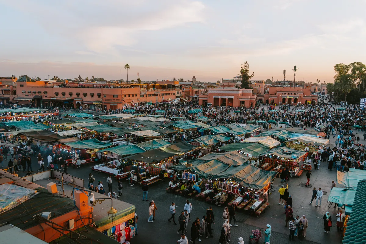 Photo from marrakech, 19 Jan 2025