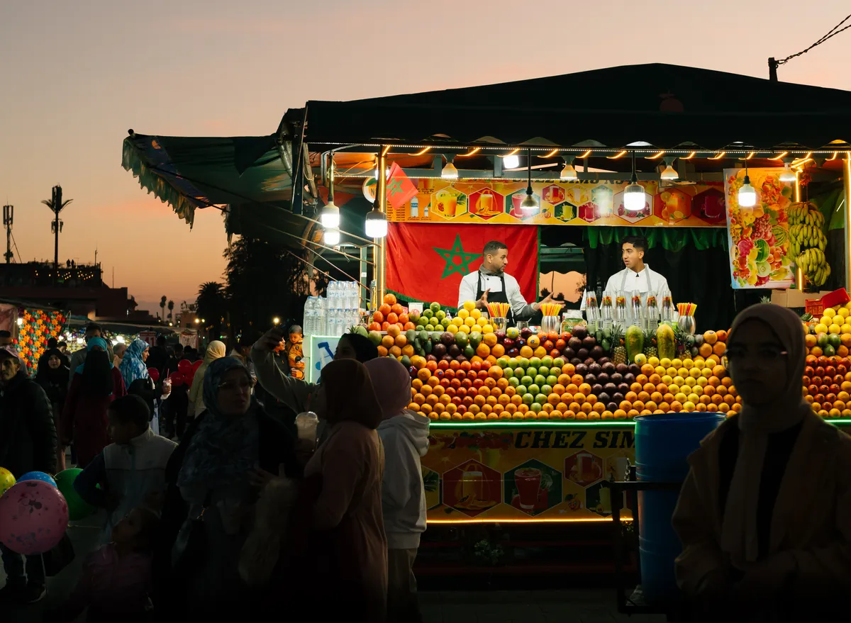 Photo from marrakech, 19 Jan 2025