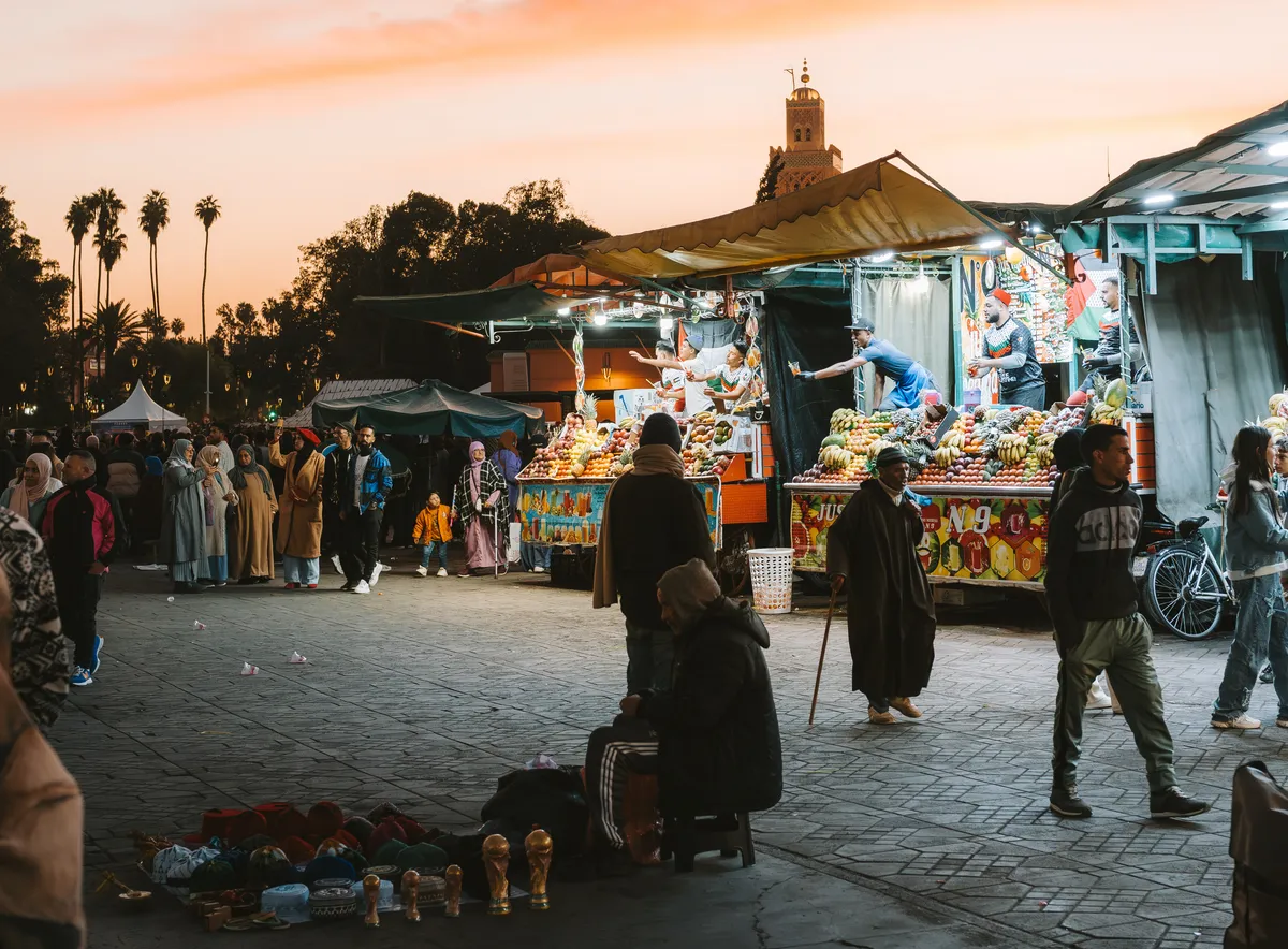 Photo from marrakech, 19 Jan 2025