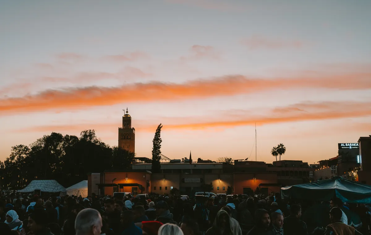 Photo from marrakech, 19 Jan 2025