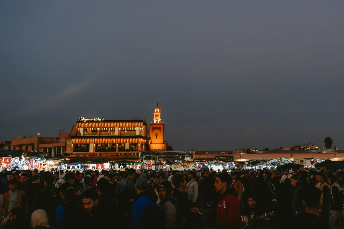 Photo from marrakech, 19 Jan 2025