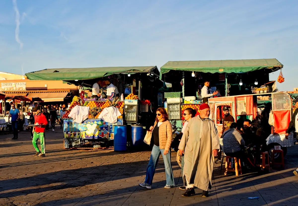 Photo from marrakech, 20 Jan 2025