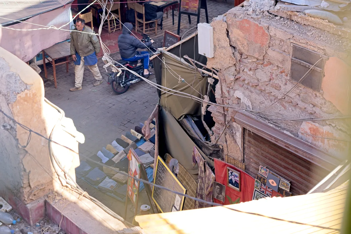 Photo from marrakech, 21 Jan 2025