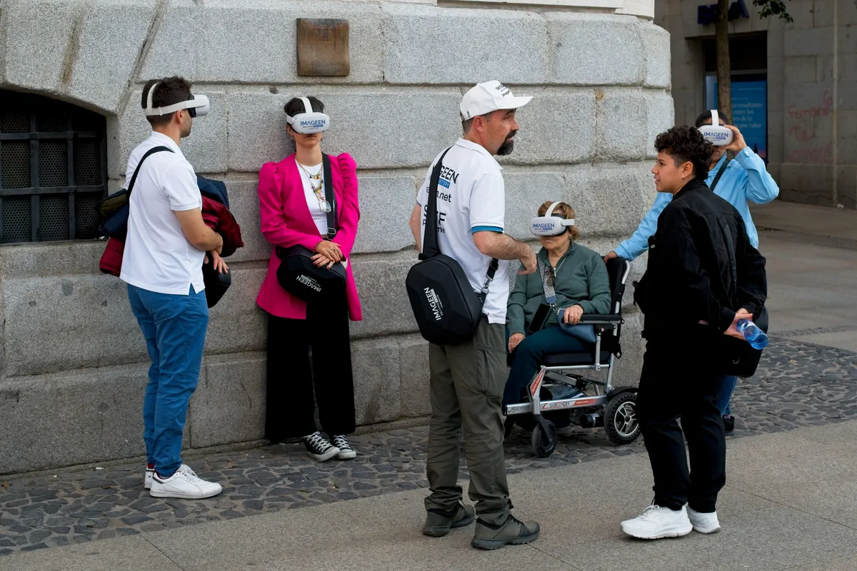 Photo from madrid, 16 May 2025
