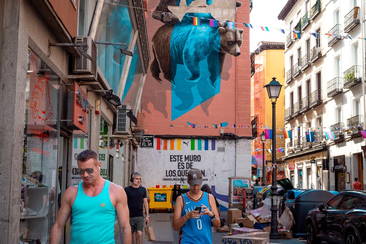 Photo from madrid, 2 Jul 2025