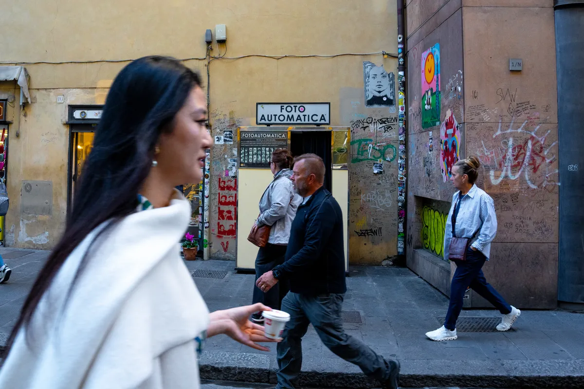 Photo from firenze, 8 Oct 2025
