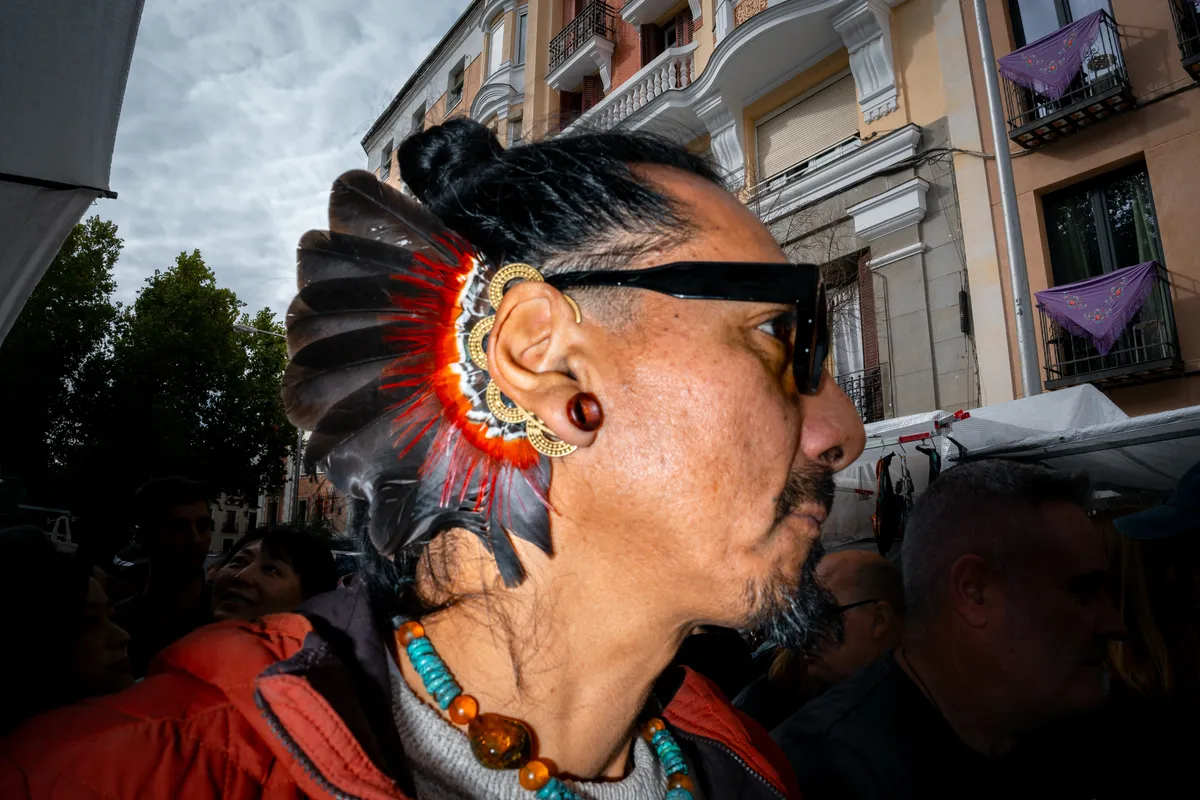 Photo from el rastro, 19 Oct 2025
