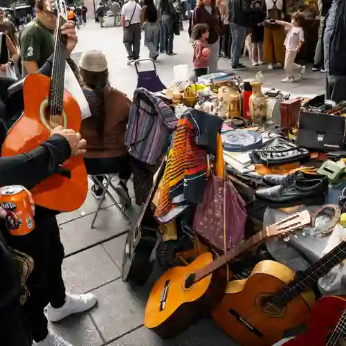 Photo from el rastro, 19 Oct 2025