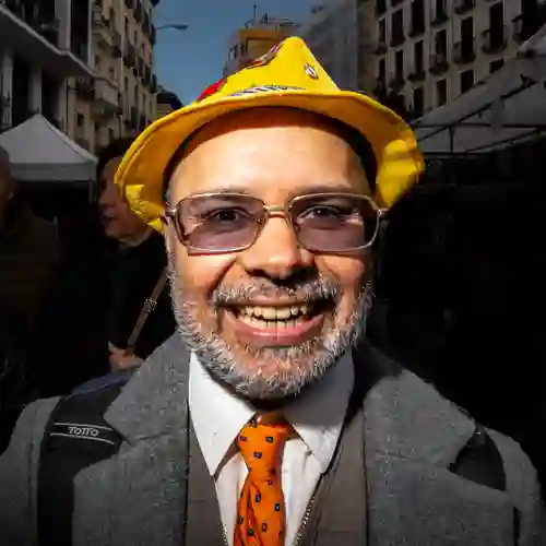 Photo from madrid, 14 Dec 2025