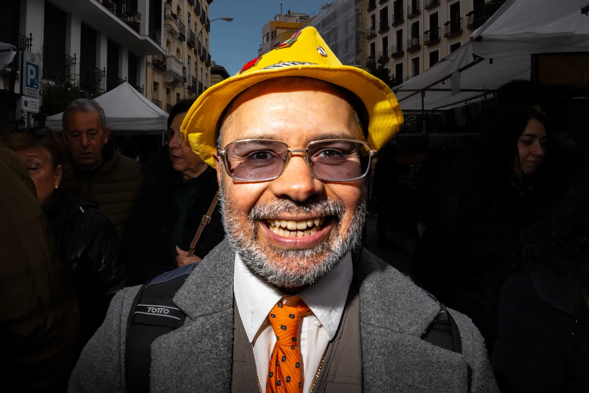 Photo from madrid, 14 Dec 2025