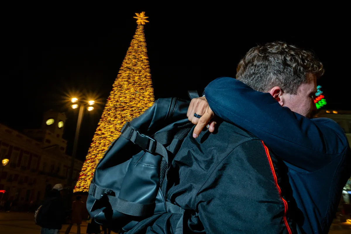 Photo from madrid, 19 Dec 2025