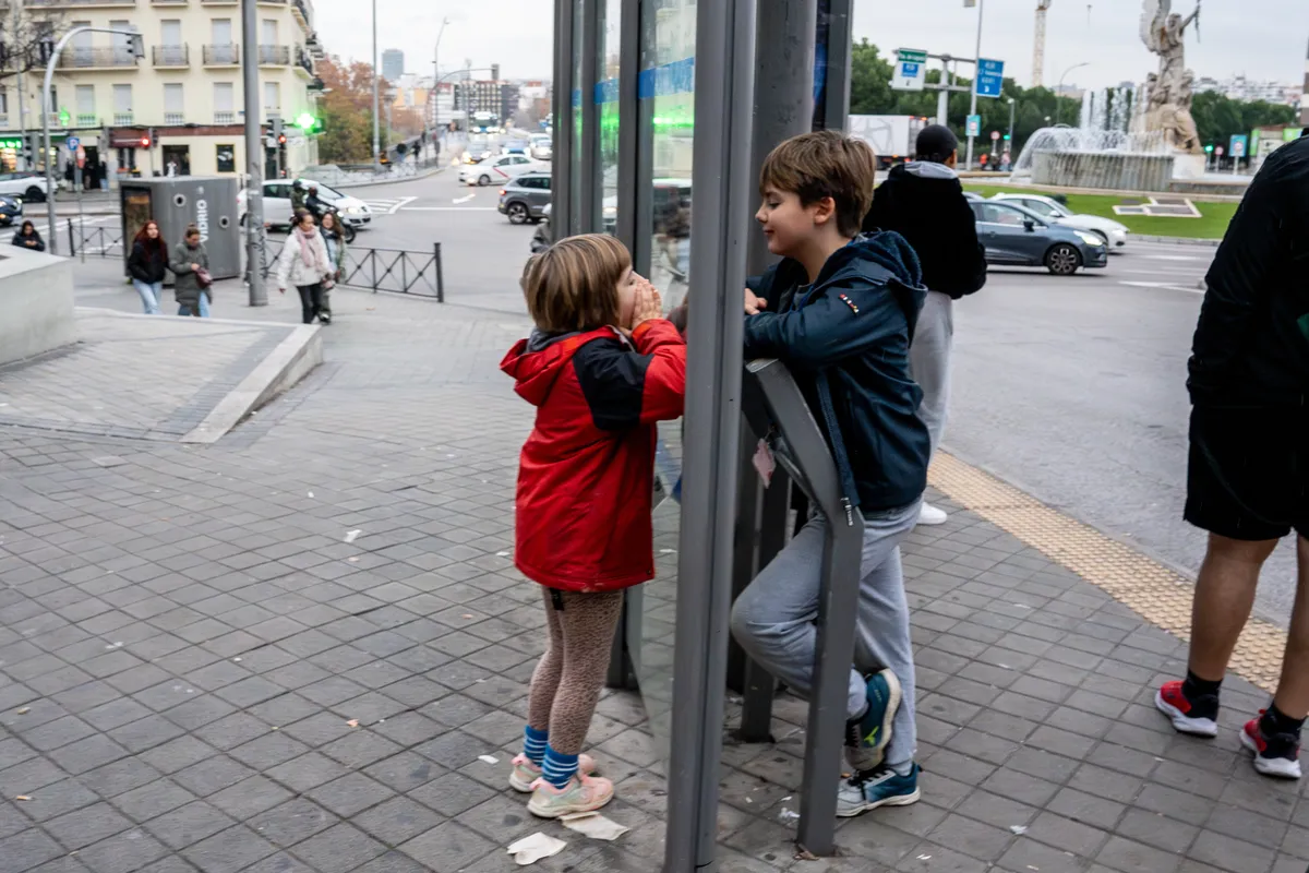 Photo from madrid, 19 Dec 2025