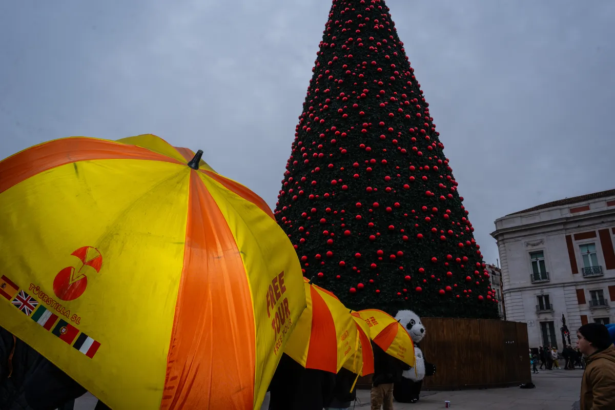 Photo from madrid, 20 Dec 2025