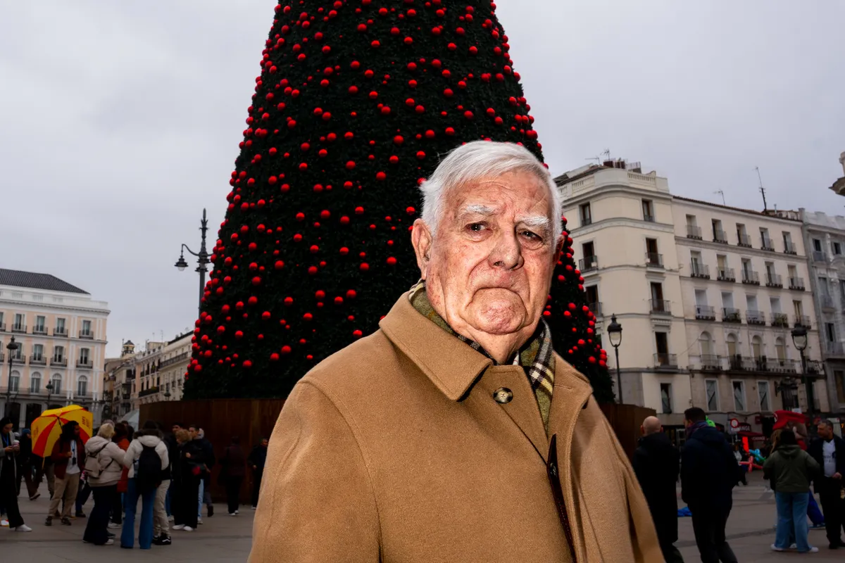 Photo from madrid, 20 Dec 2025