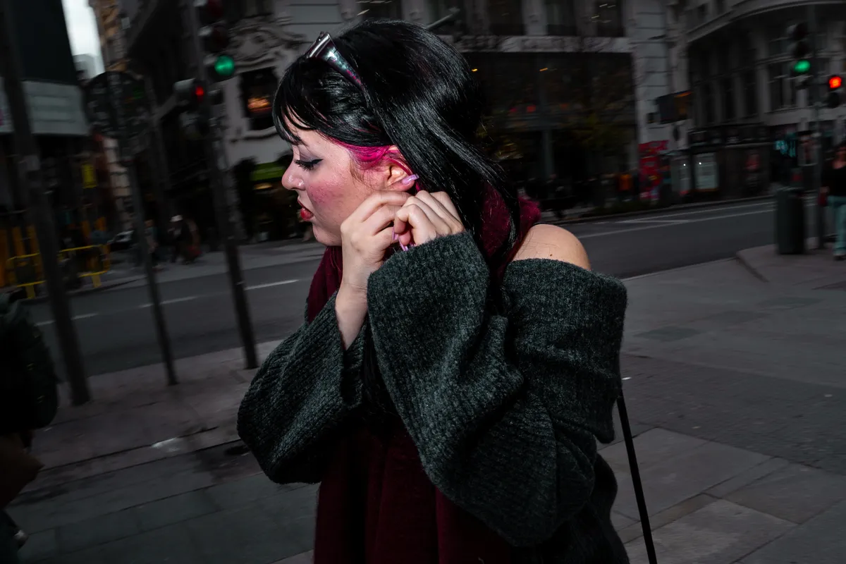 Photo from madrid, 20 Dec 2025