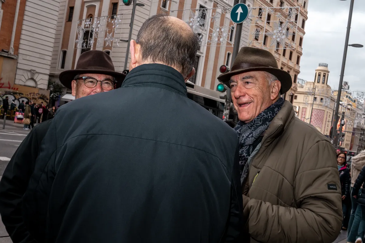 Photo from madrid, 20 Dec 2025