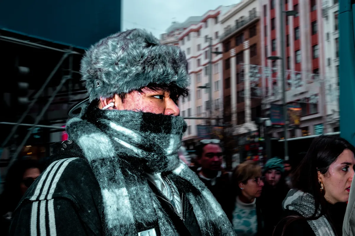Photo from madrid, 20 Dec 2025