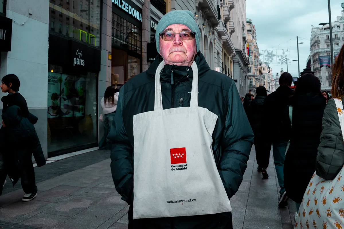 Photo from madrid, 20 Dec 2025