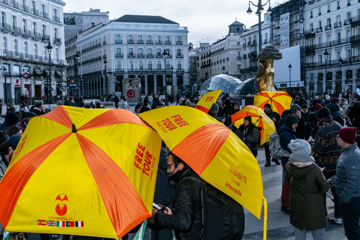 Photo from madrid, 24 Jan 2026