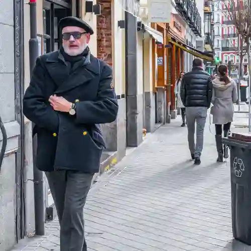 Photo from madrid, 24 Jan 2026