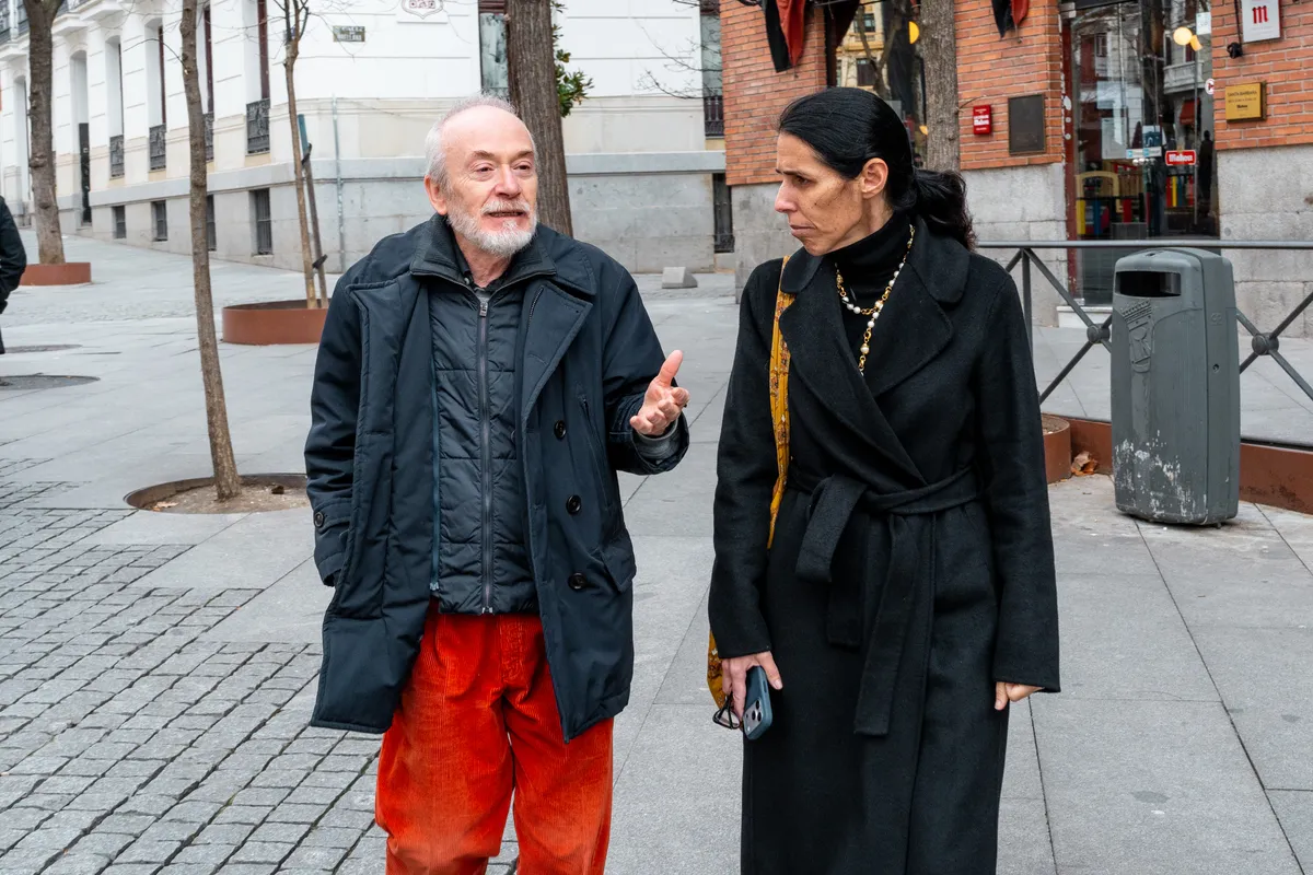 Photo from madrid, 24 Jan 2026
