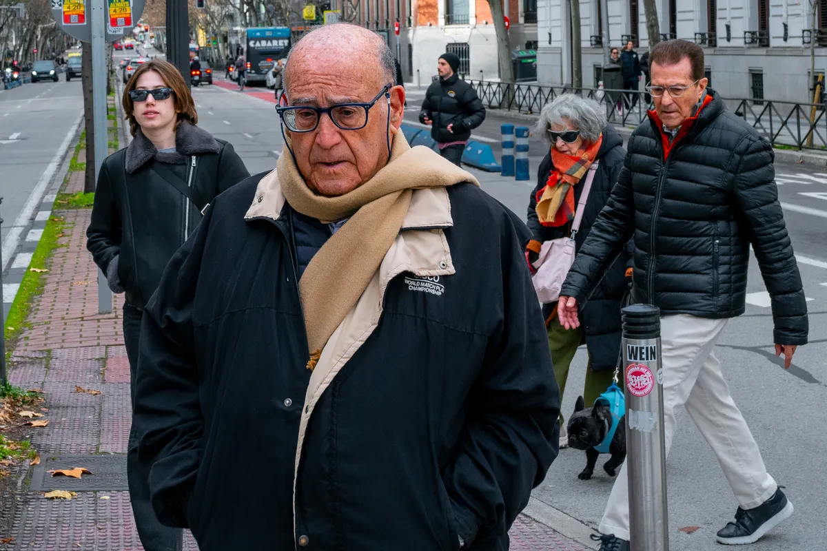 Photo from madrid, 24 Jan 2026