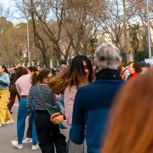 Photo from madrid, 15 Feb 2026