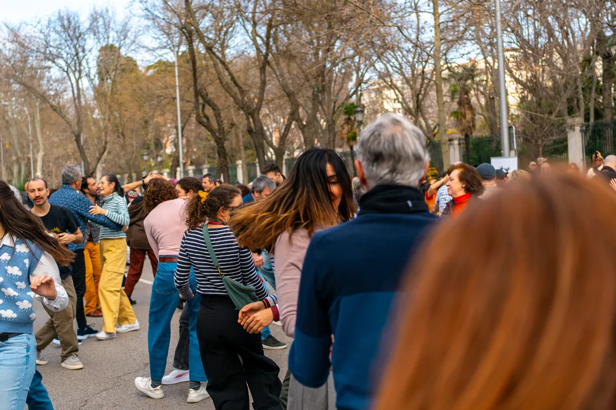 Photo from madrid, 15 Feb 2026