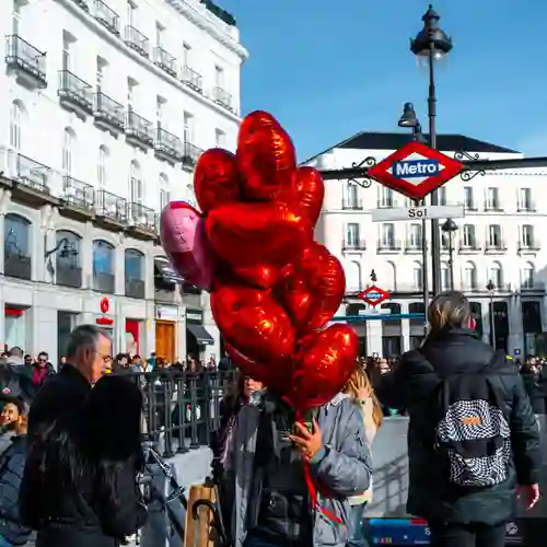 Photo from madrid, 15 Feb 2026