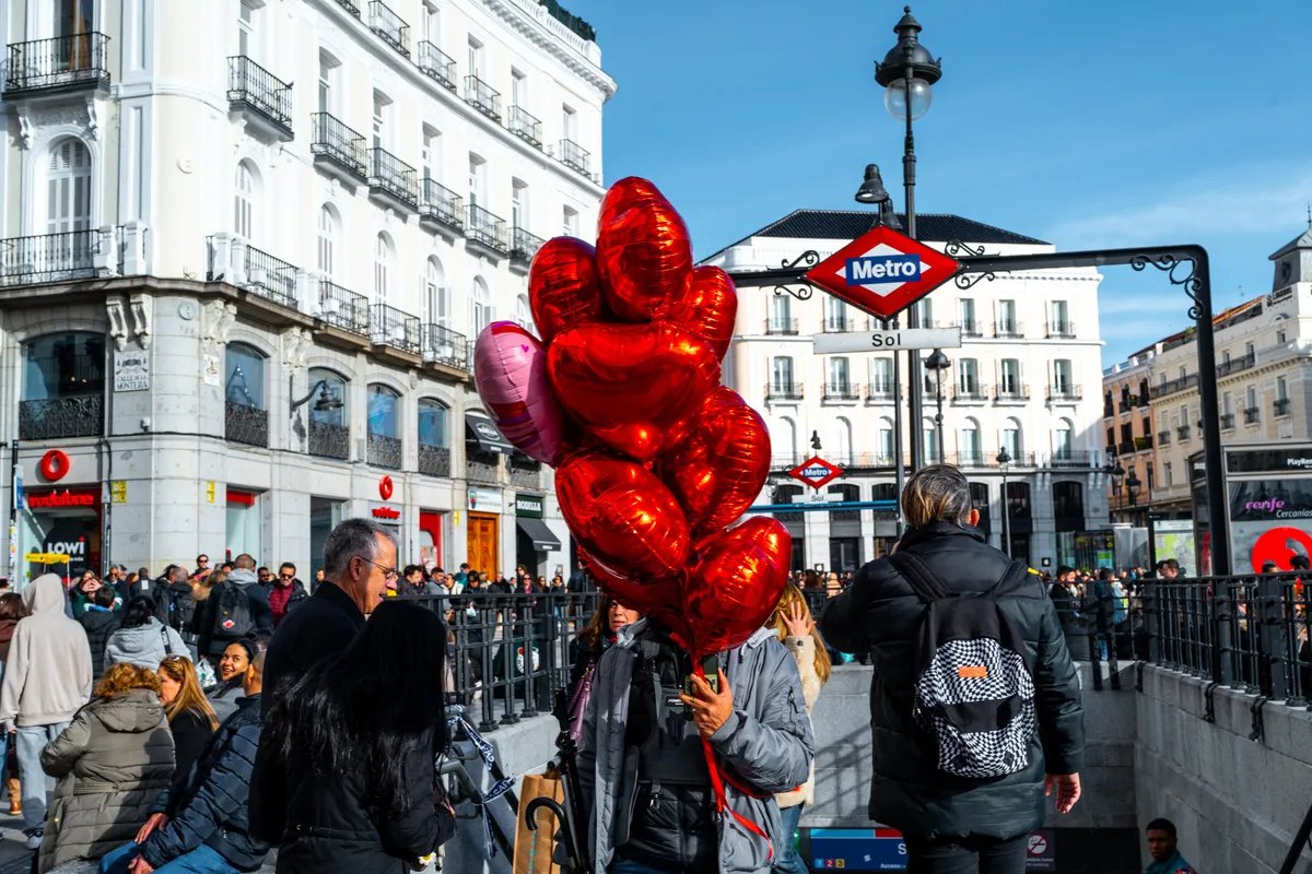 Photo from madrid, 15 Feb 2026