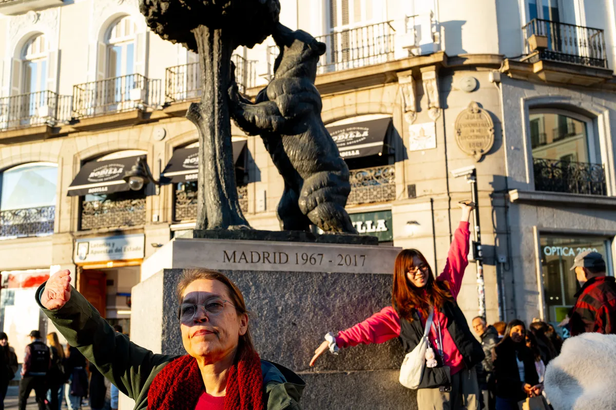 Photo from madrid, 20 Feb 2026