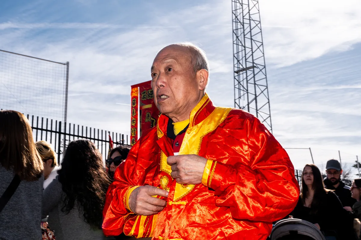 Photo from madrid, 22 Feb 2026