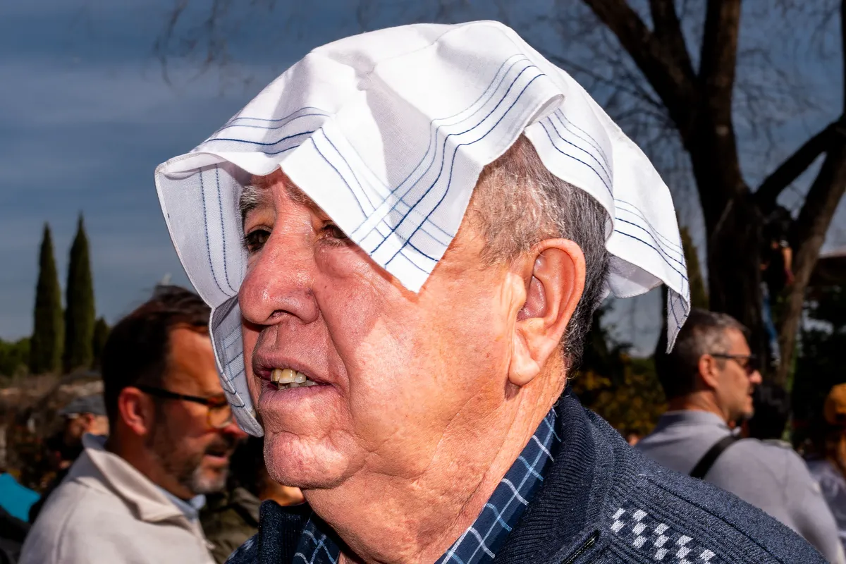 Photo from madrid, 22 Feb 2026