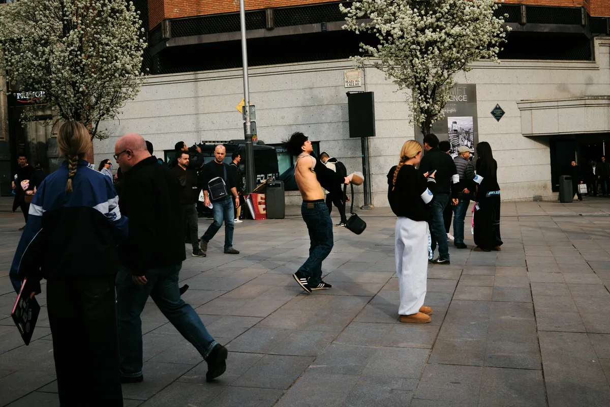 Photo taken on 18 Mar 2026
